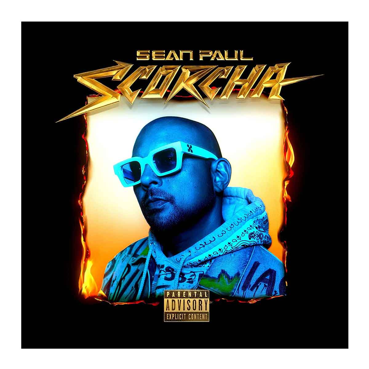 Scorcha - Sean Paul (CD)